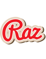 raz chocolate logo