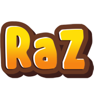 raz cookies logo