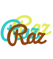 raz cupcake logo