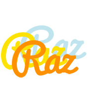 raz energy logo