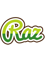 raz golfing logo