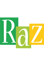 raz lemonade logo