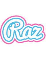 raz outdoors logo