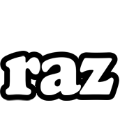 raz panda logo