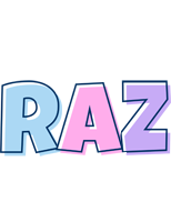 raz pastel logo