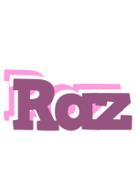 raz relaxing logo