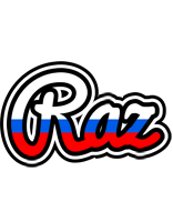 raz russia logo