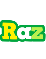 raz soccer logo