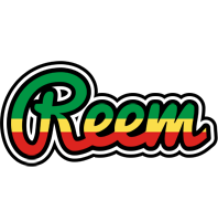 reem african logo