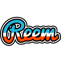 reem america logo