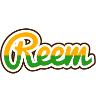 reem banana logo