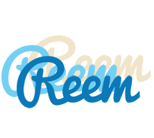 reem breeze logo