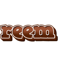 reem brownie logo