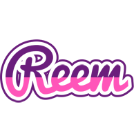 reem cheerful logo