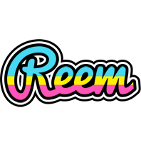 reem circus logo