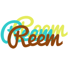 reem cupcake logo