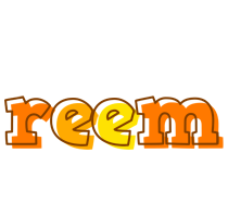 reem desert logo