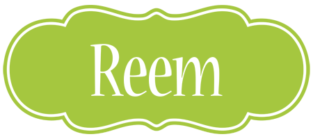 reem family logo