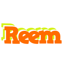 reem healthy logo