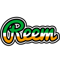 reem ireland logo