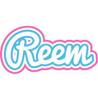 reem outdoors logo