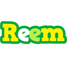 reem soccer logo