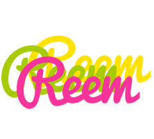 reem sweets logo