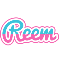 reem woman logo