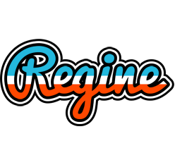 regine america logo