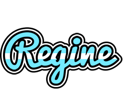 regine argentine logo