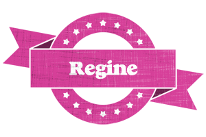 regine beauty logo