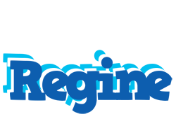 regine business logo