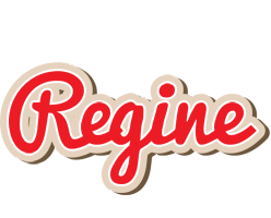 regine chocolate logo