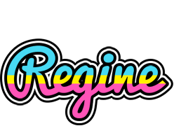 regine circus logo