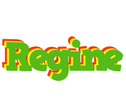 regine crocodile logo