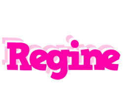 regine dancing logo