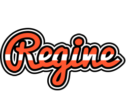 regine denmark logo