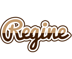 regine exclusive logo