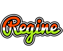 regine exotic logo