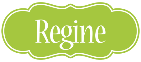 regine family logo