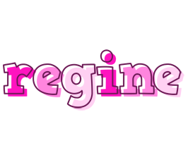 regine hello logo