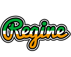 regine ireland logo