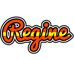 regine madrid logo