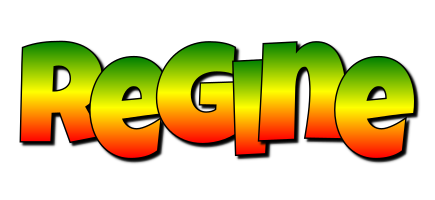 regine mango logo