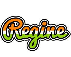 regine mumbai logo