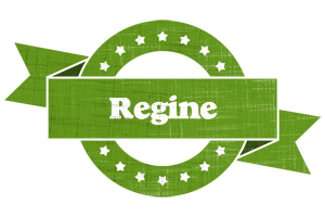 regine natural logo