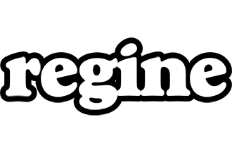 regine panda logo