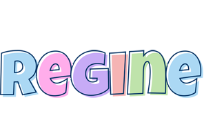 regine pastel logo