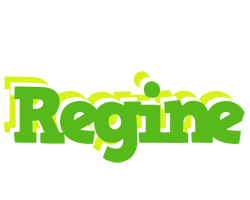 regine picnic logo