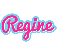 regine popstar logo